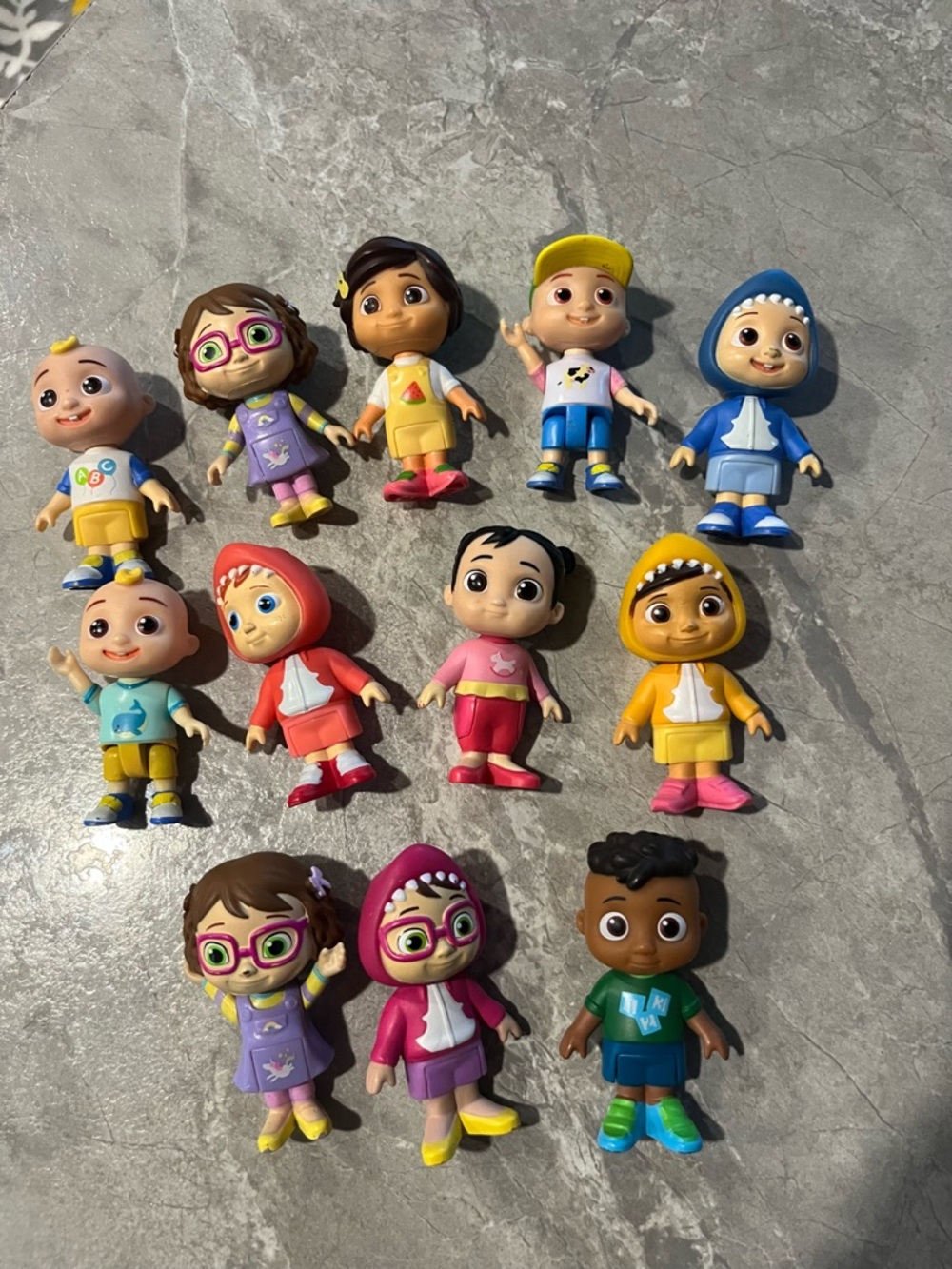 Cocomelon Set(13 Pcs) - Picture 4 of 5